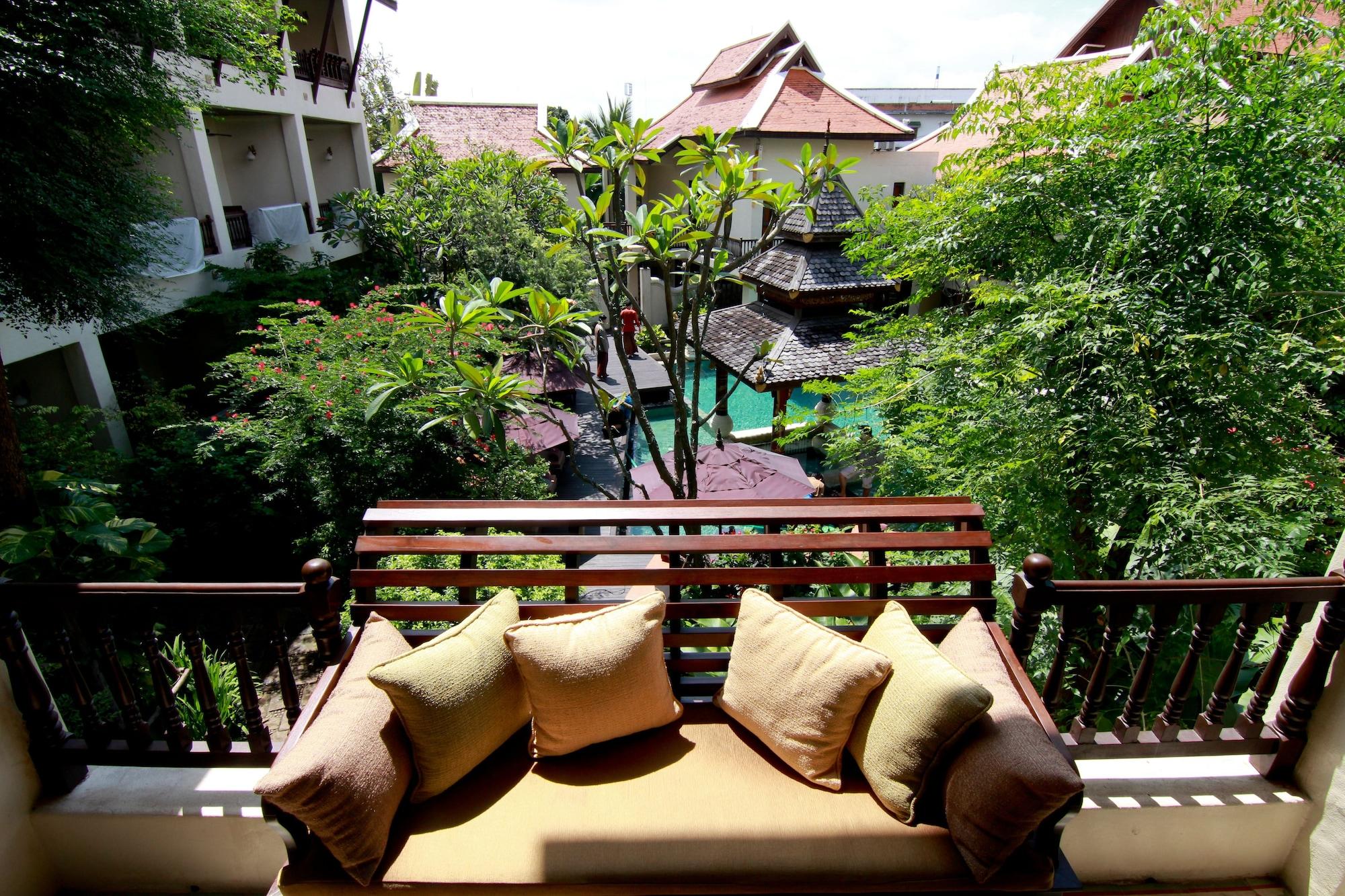 Hotel Puripunn Hideaway à Chiang Mai Extérieur photo