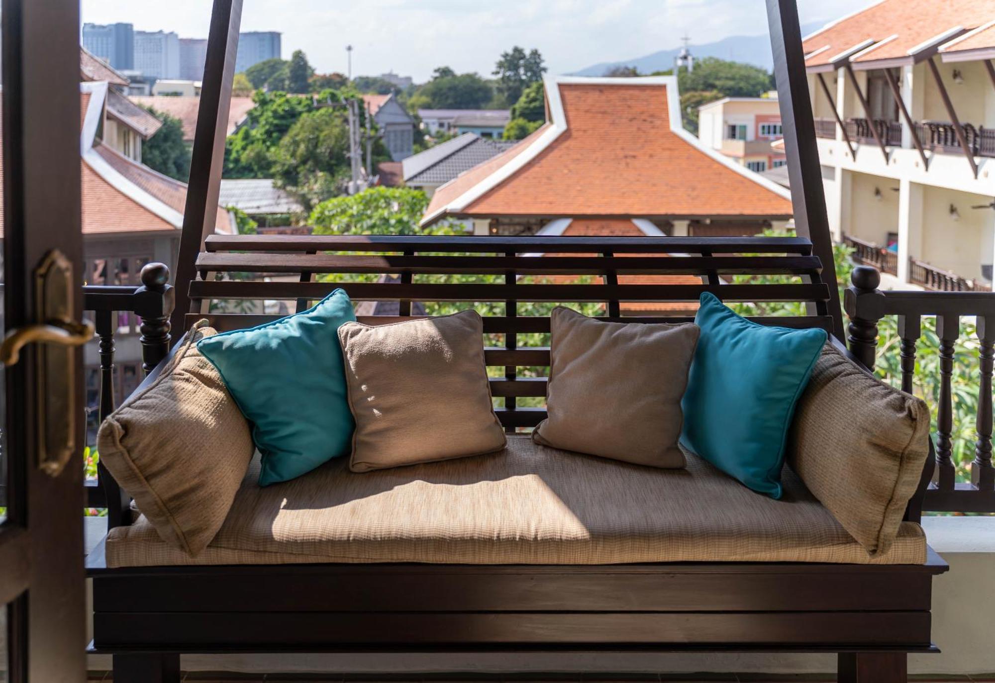 Hotel Puripunn Hideaway à Chiang Mai Extérieur photo