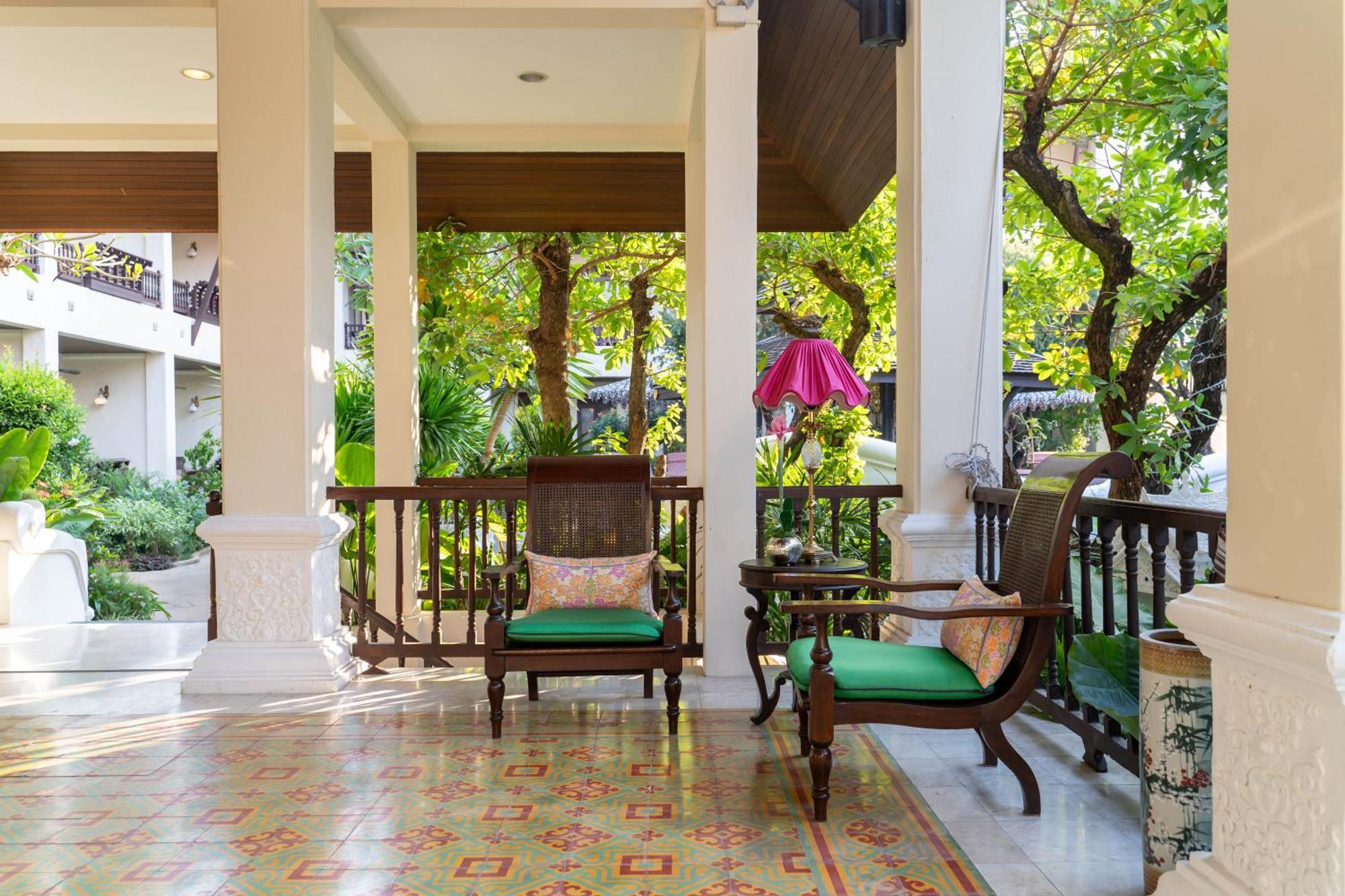 Hotel Puripunn Hideaway à Chiang Mai Extérieur photo
