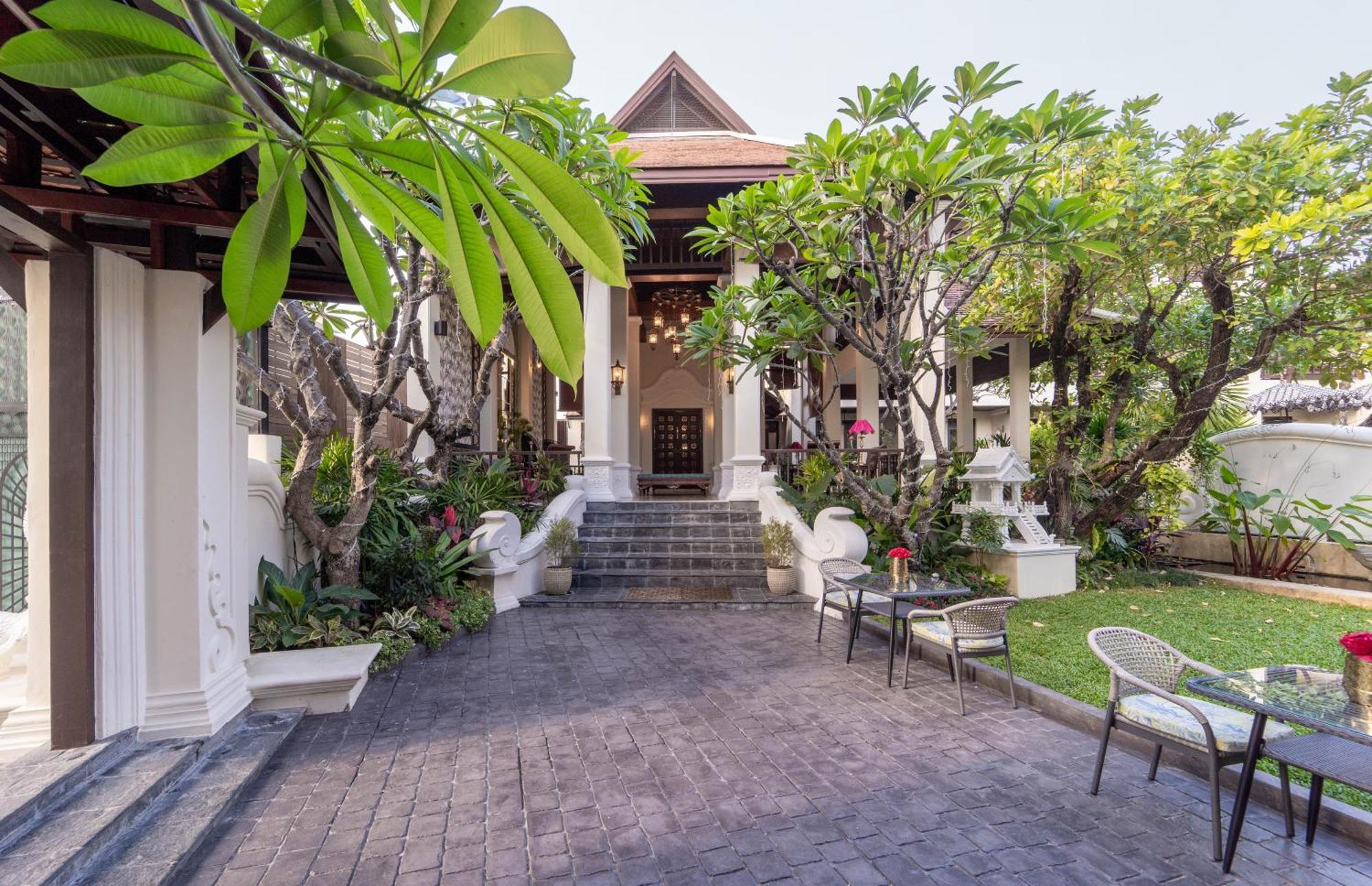 Hotel Puripunn Hideaway à Chiang Mai Extérieur photo