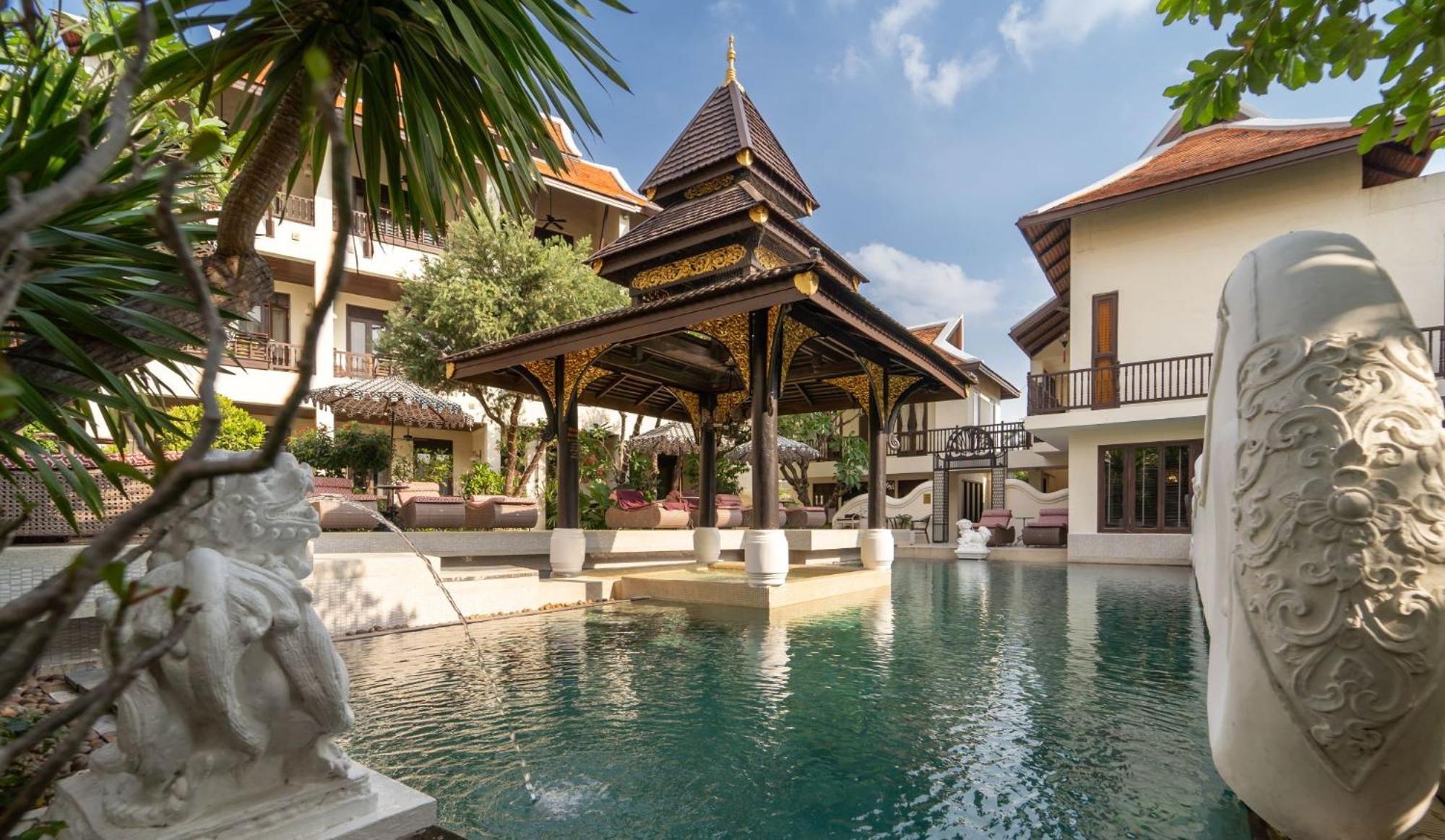Hotel Puripunn Hideaway à Chiang Mai Extérieur photo