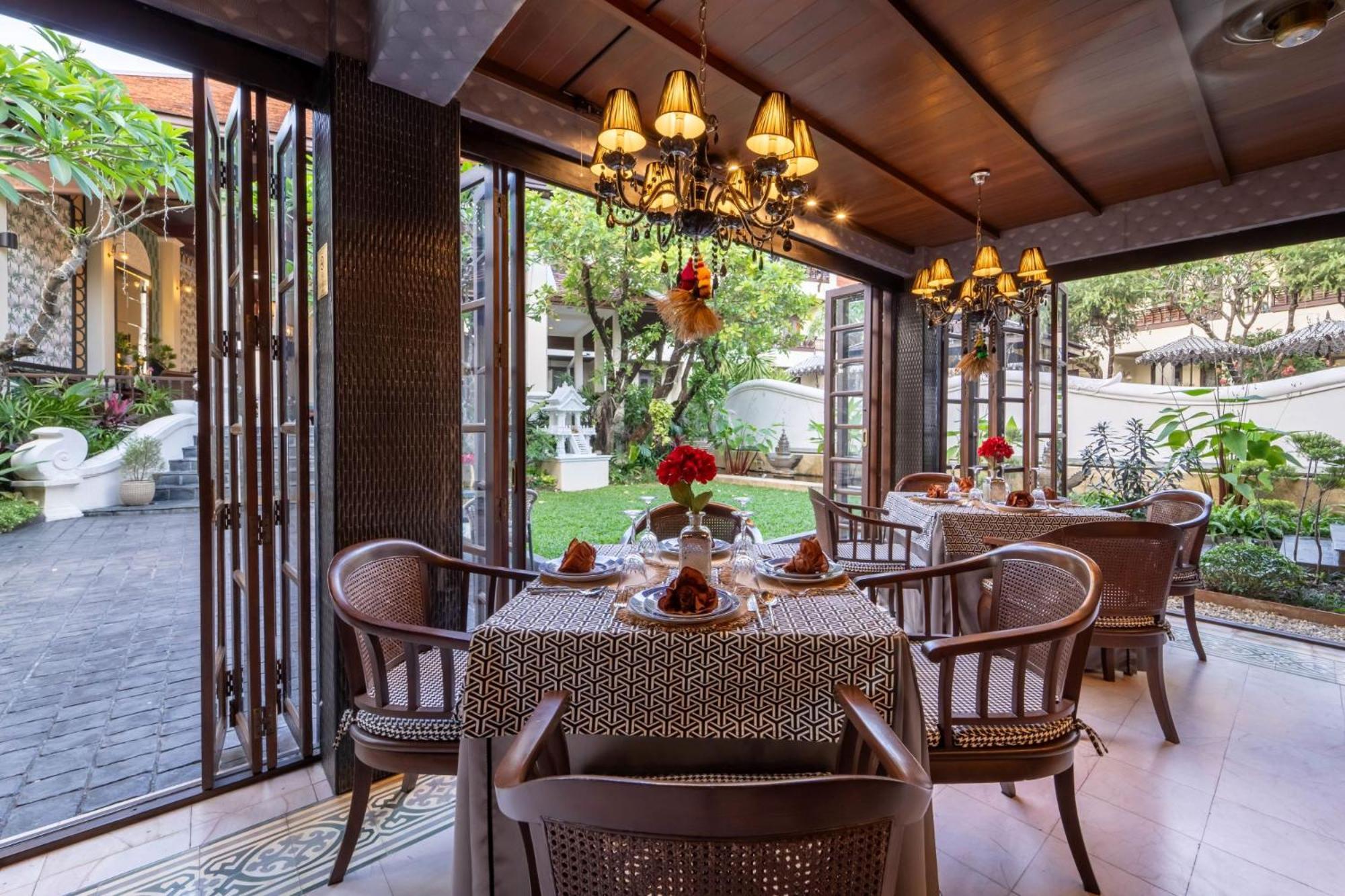 Hotel Puripunn Hideaway à Chiang Mai Extérieur photo