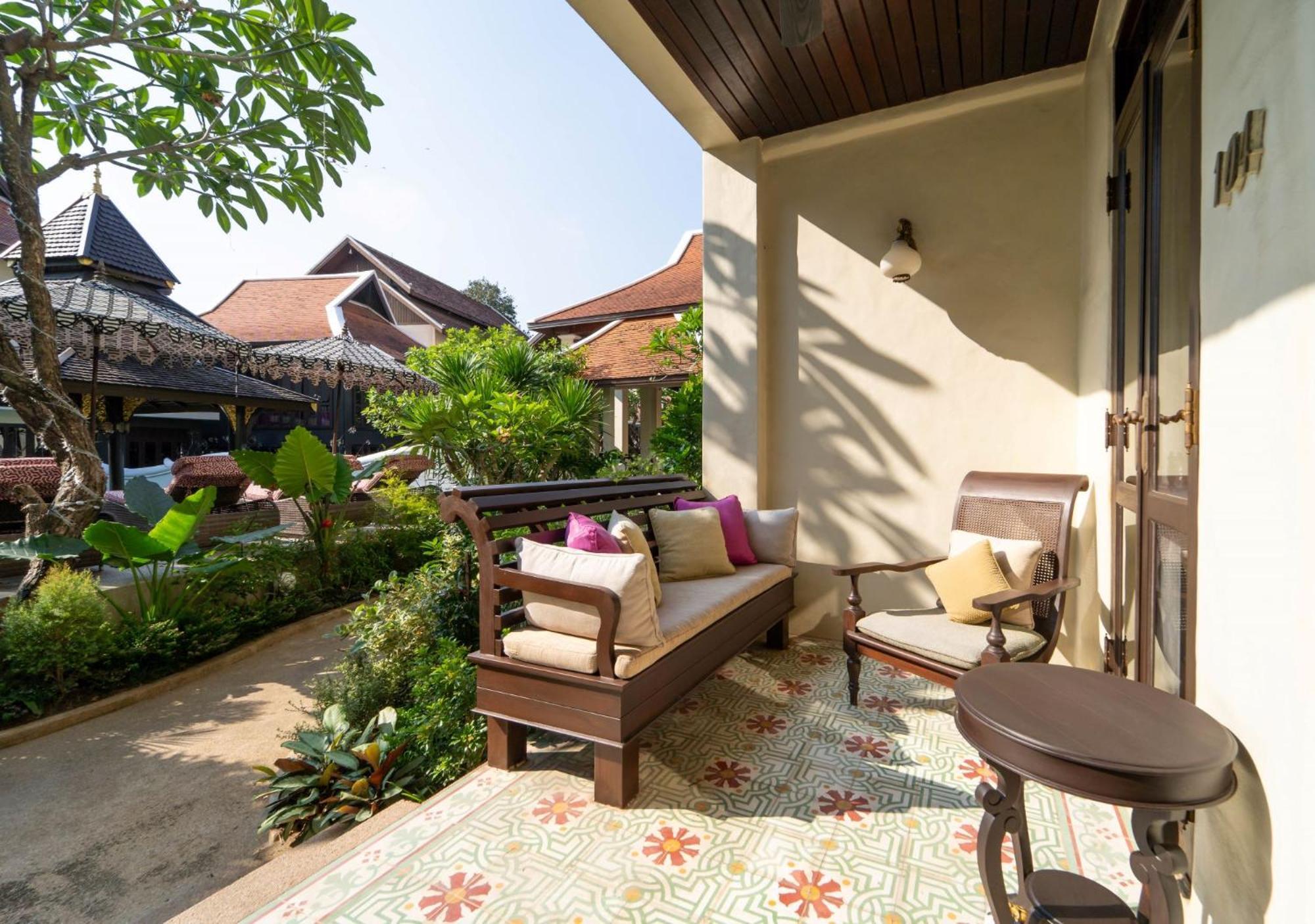 Hotel Puripunn Hideaway à Chiang Mai Extérieur photo