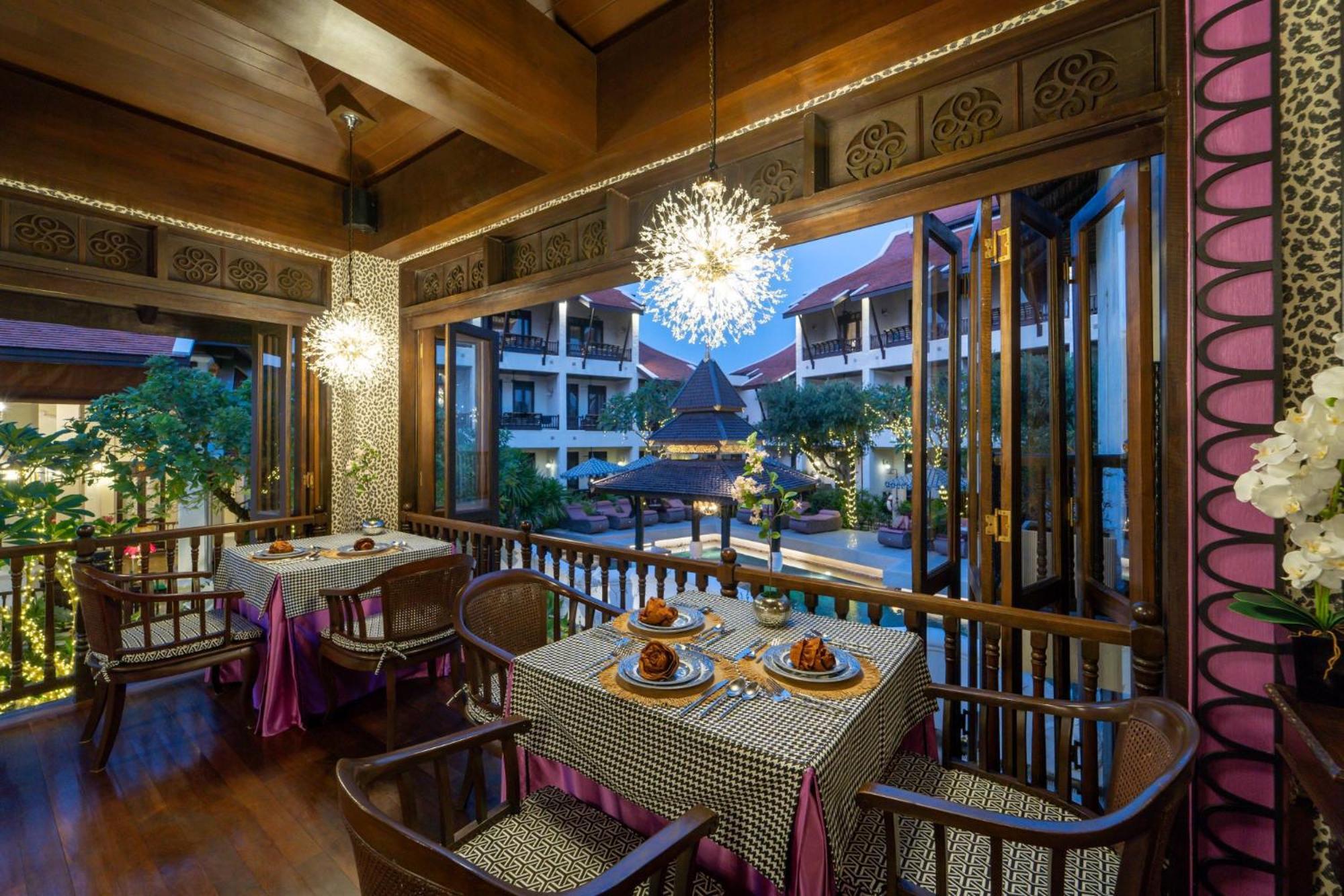 Hotel Puripunn Hideaway à Chiang Mai Extérieur photo
