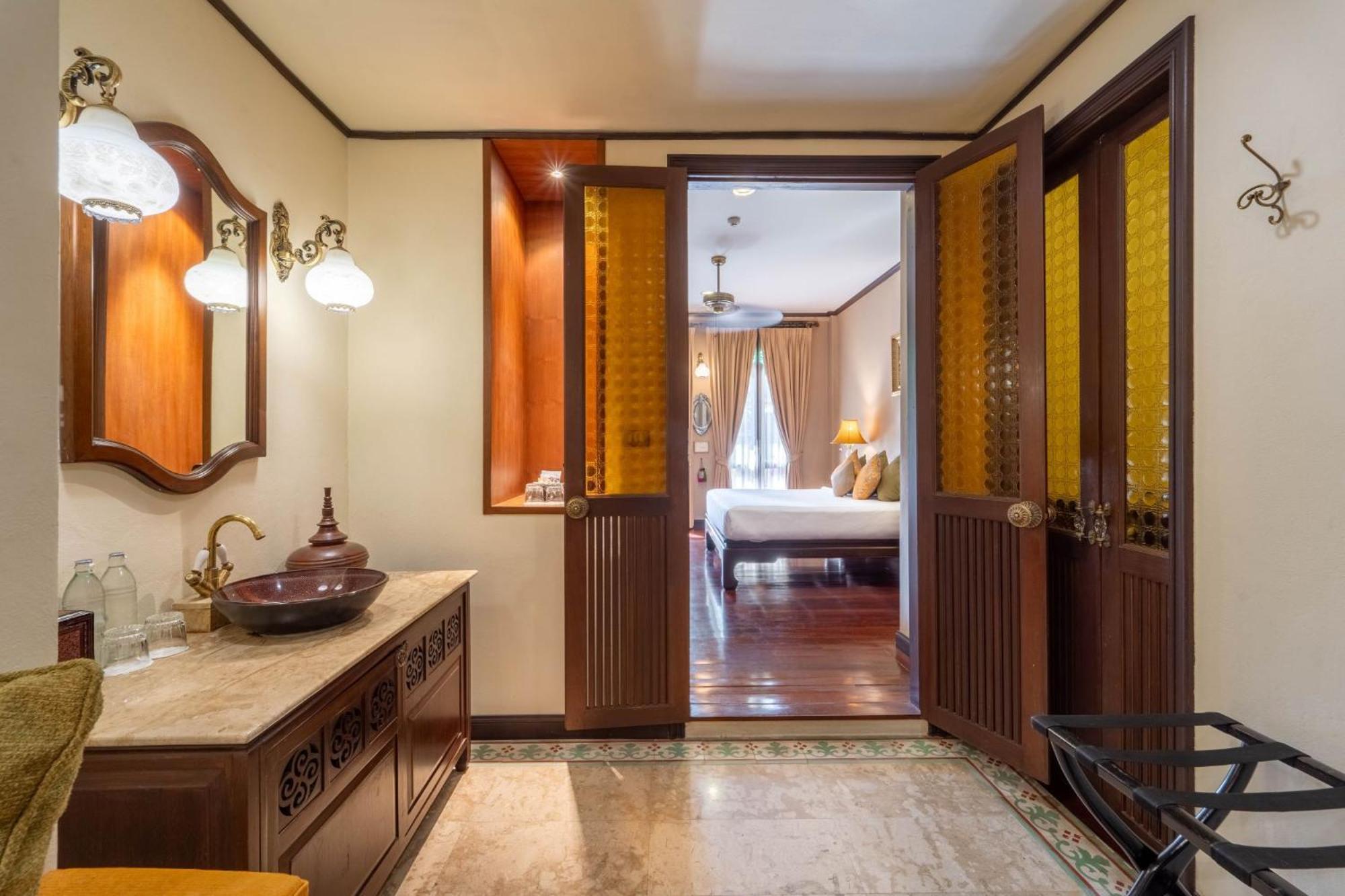 Hotel Puripunn Hideaway à Chiang Mai Extérieur photo