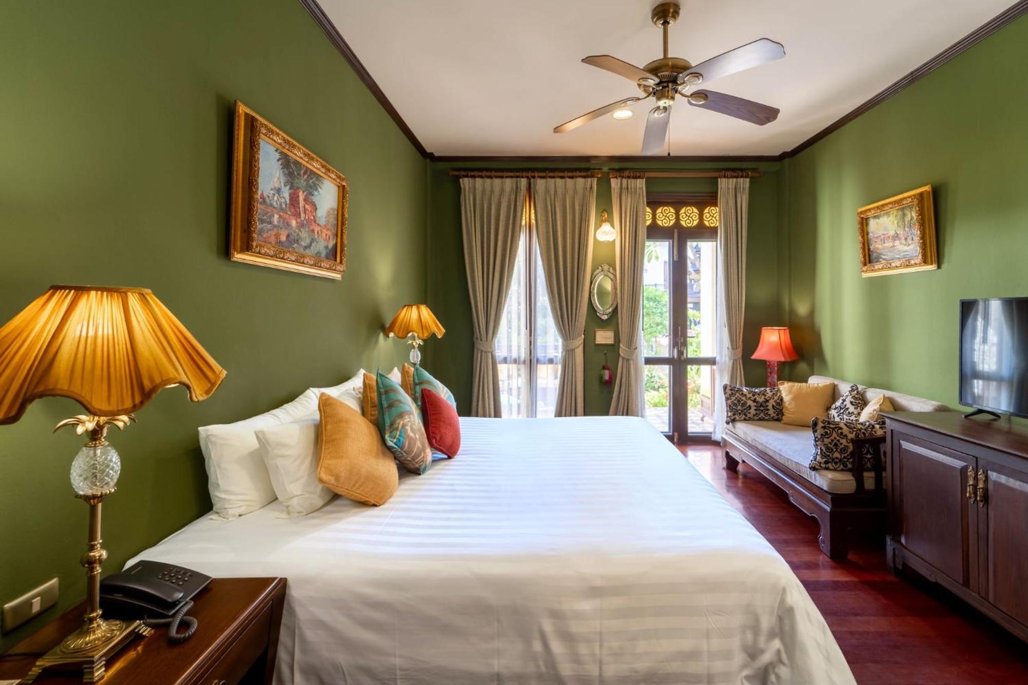 Hotel Puripunn Hideaway à Chiang Mai Extérieur photo
