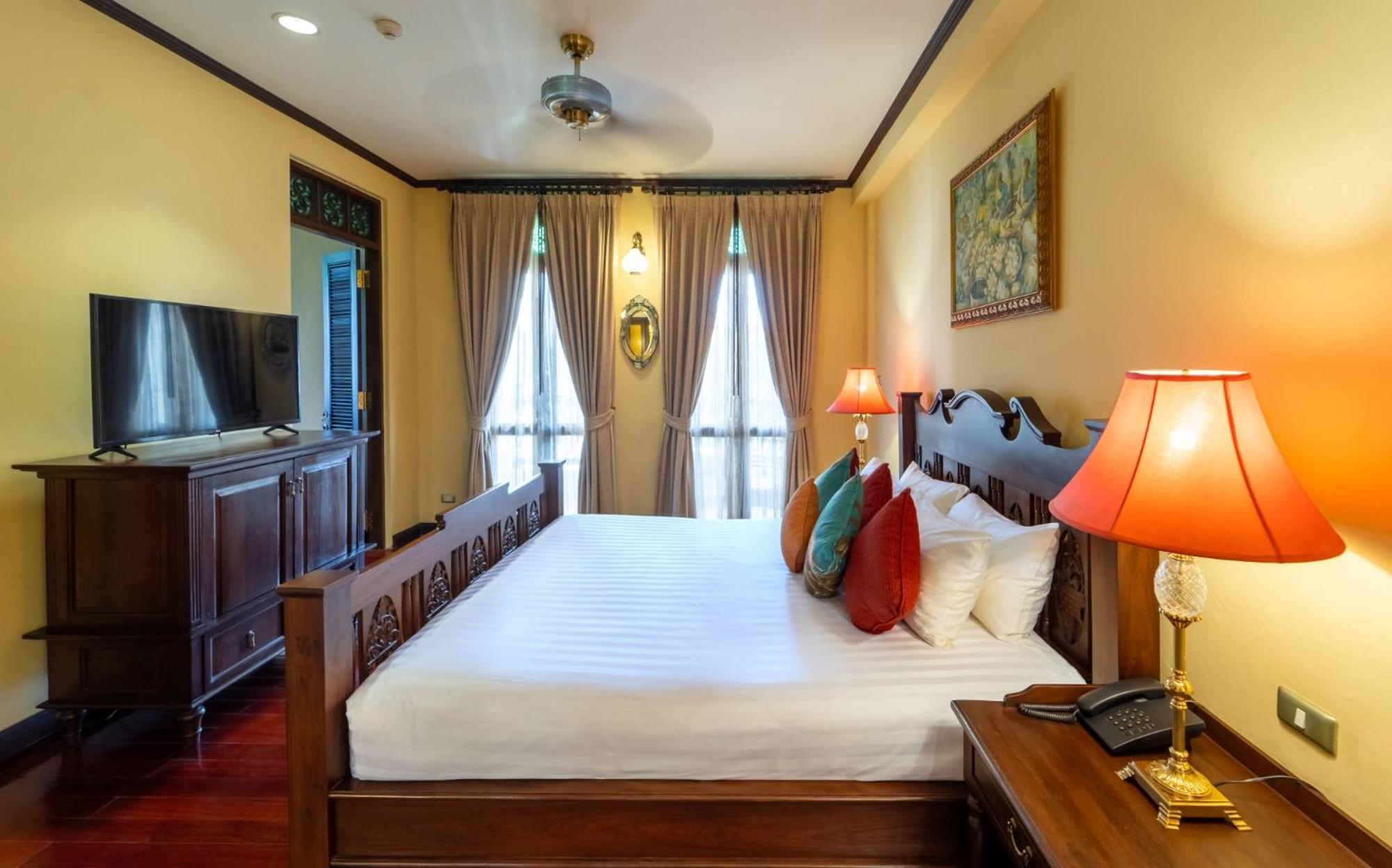Hotel Puripunn Hideaway à Chiang Mai Extérieur photo