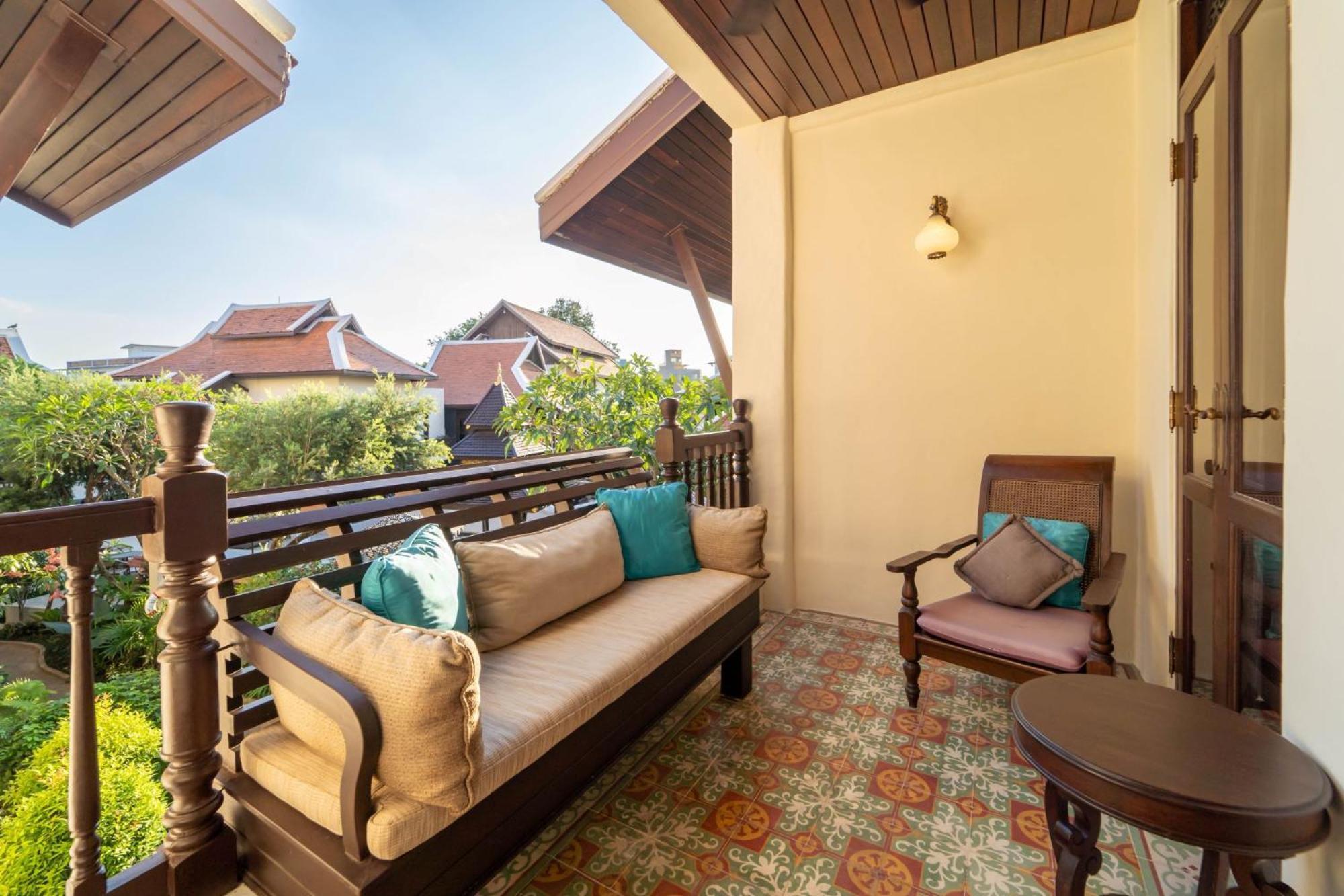 Hotel Puripunn Hideaway à Chiang Mai Extérieur photo