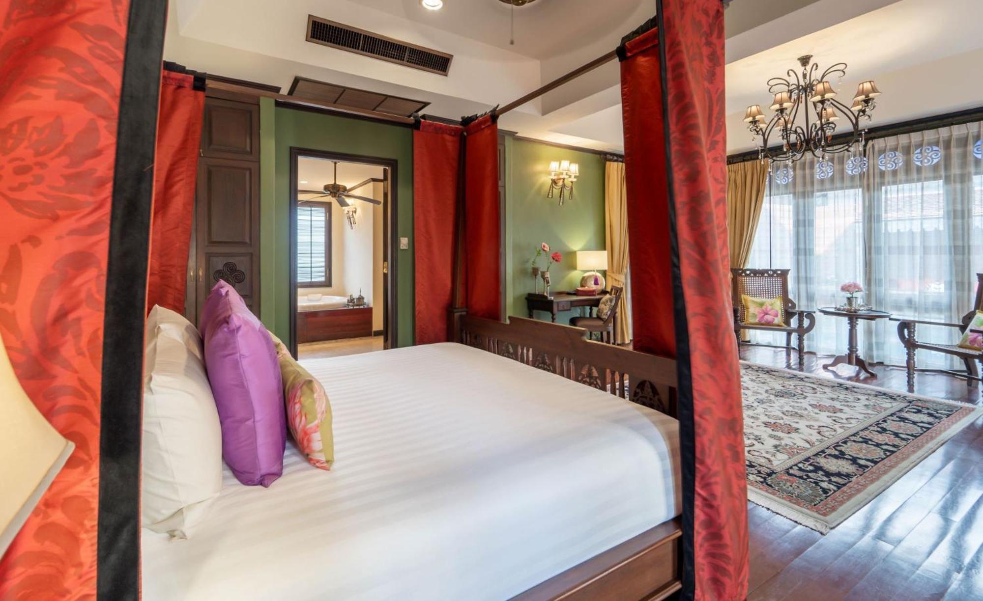 Hotel Puripunn Hideaway à Chiang Mai Extérieur photo
