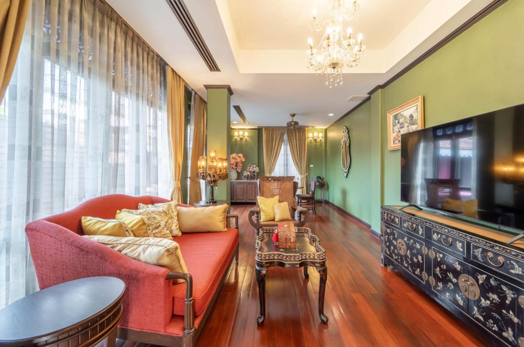 Hotel Puripunn Hideaway à Chiang Mai Extérieur photo