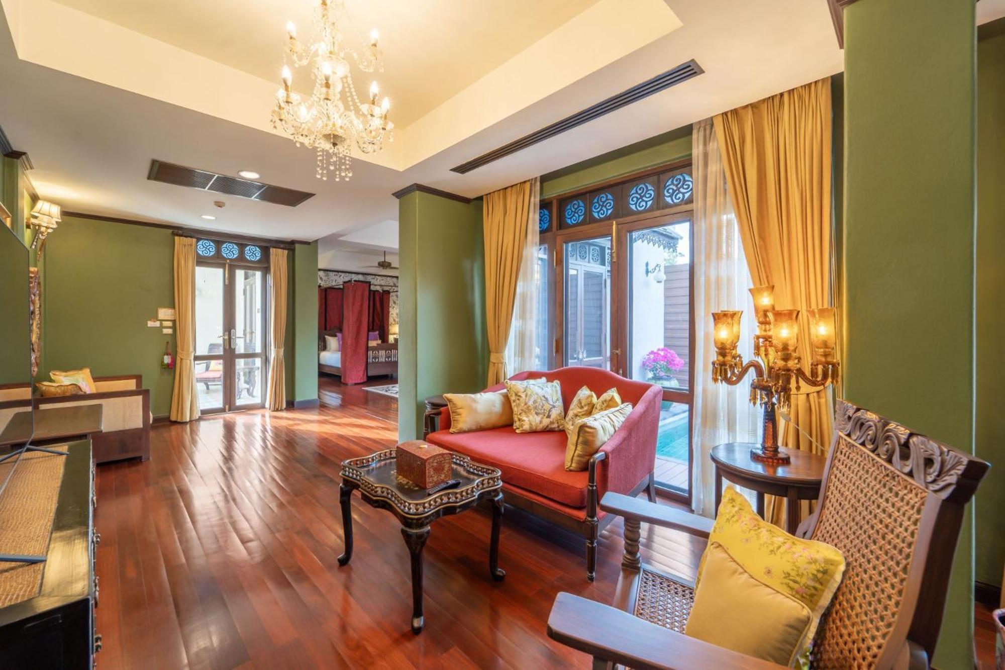 Hotel Puripunn Hideaway à Chiang Mai Extérieur photo