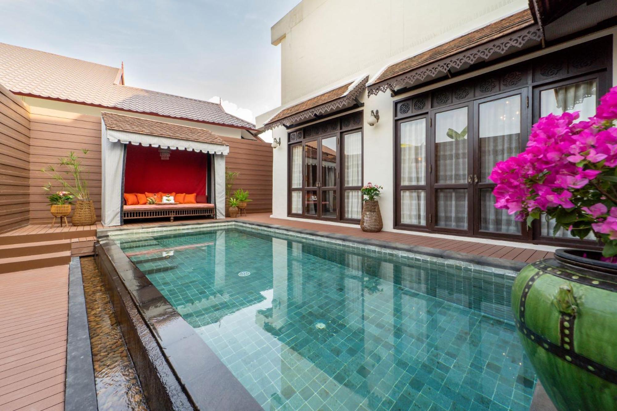 Hotel Puripunn Hideaway à Chiang Mai Extérieur photo