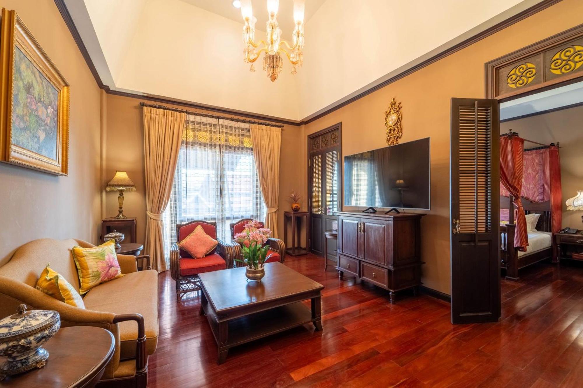 Hotel Puripunn Hideaway à Chiang Mai Extérieur photo