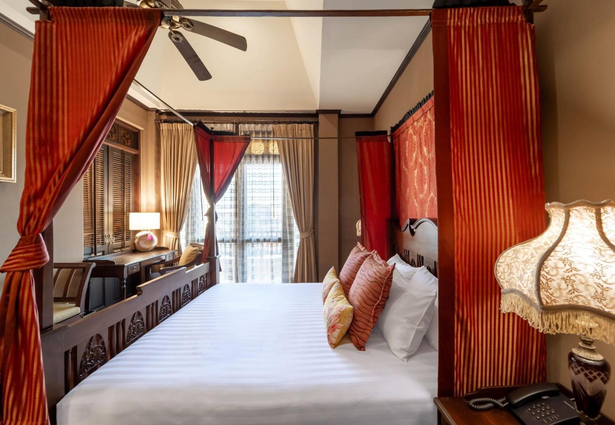 Hotel Puripunn Hideaway à Chiang Mai Extérieur photo