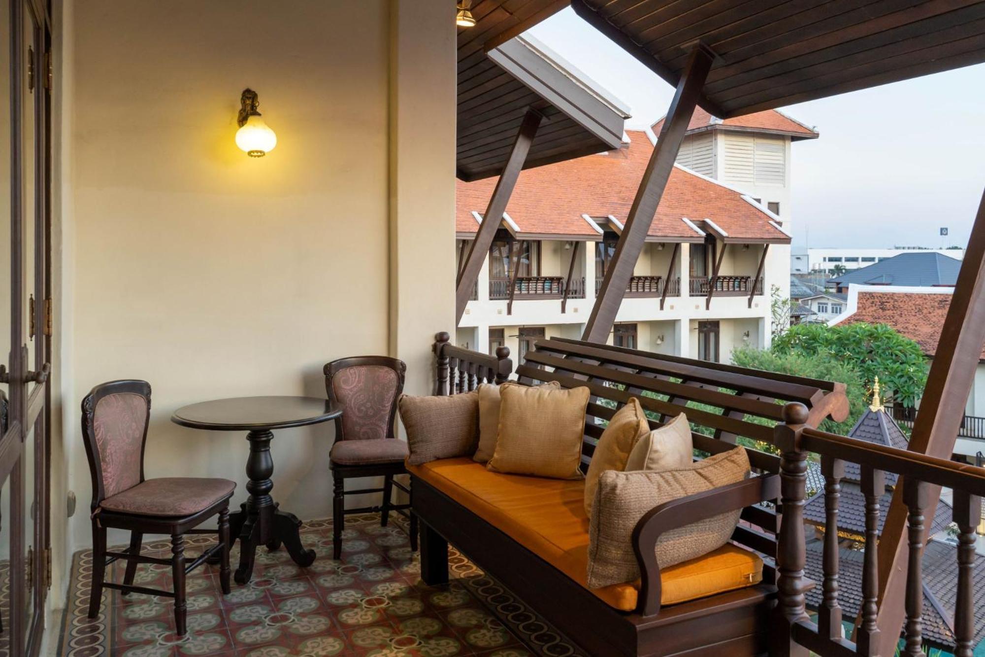 Hotel Puripunn Hideaway à Chiang Mai Extérieur photo