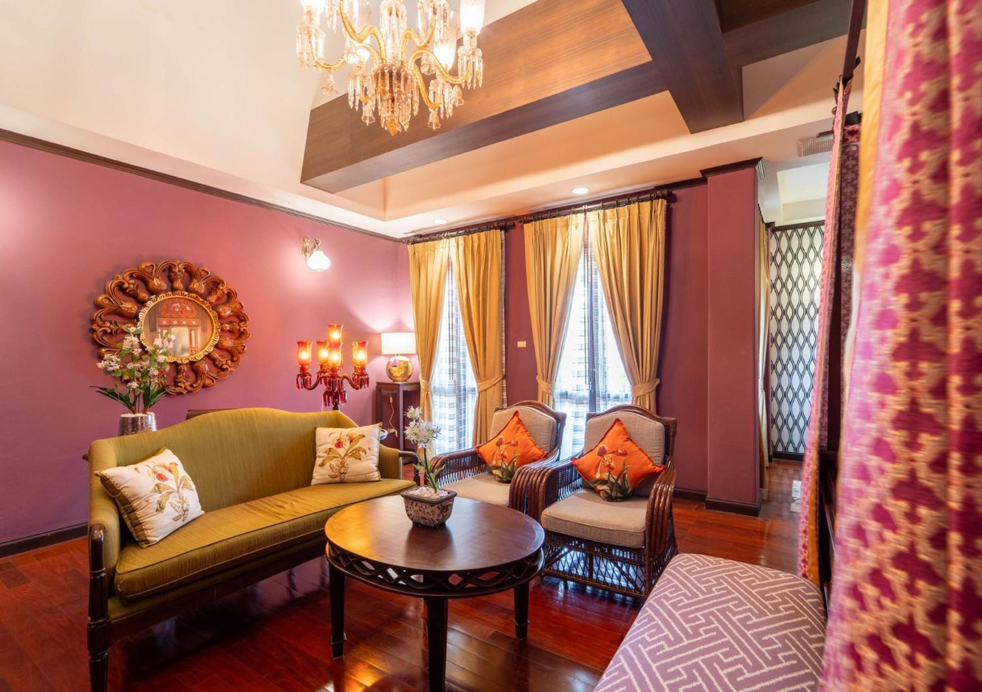 Hotel Puripunn Hideaway à Chiang Mai Extérieur photo