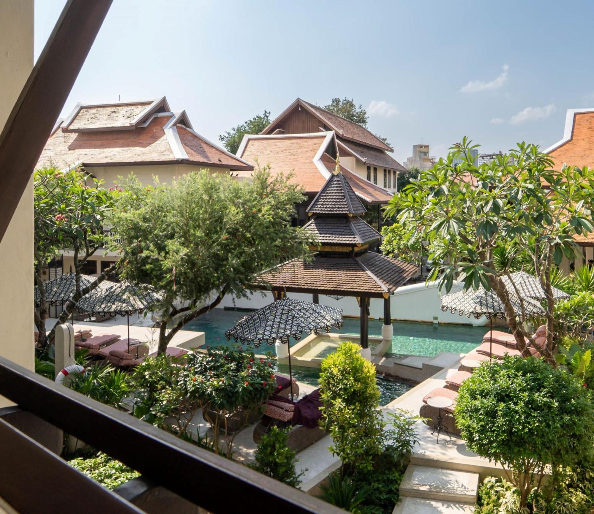 Hotel Puripunn Hideaway à Chiang Mai Extérieur photo