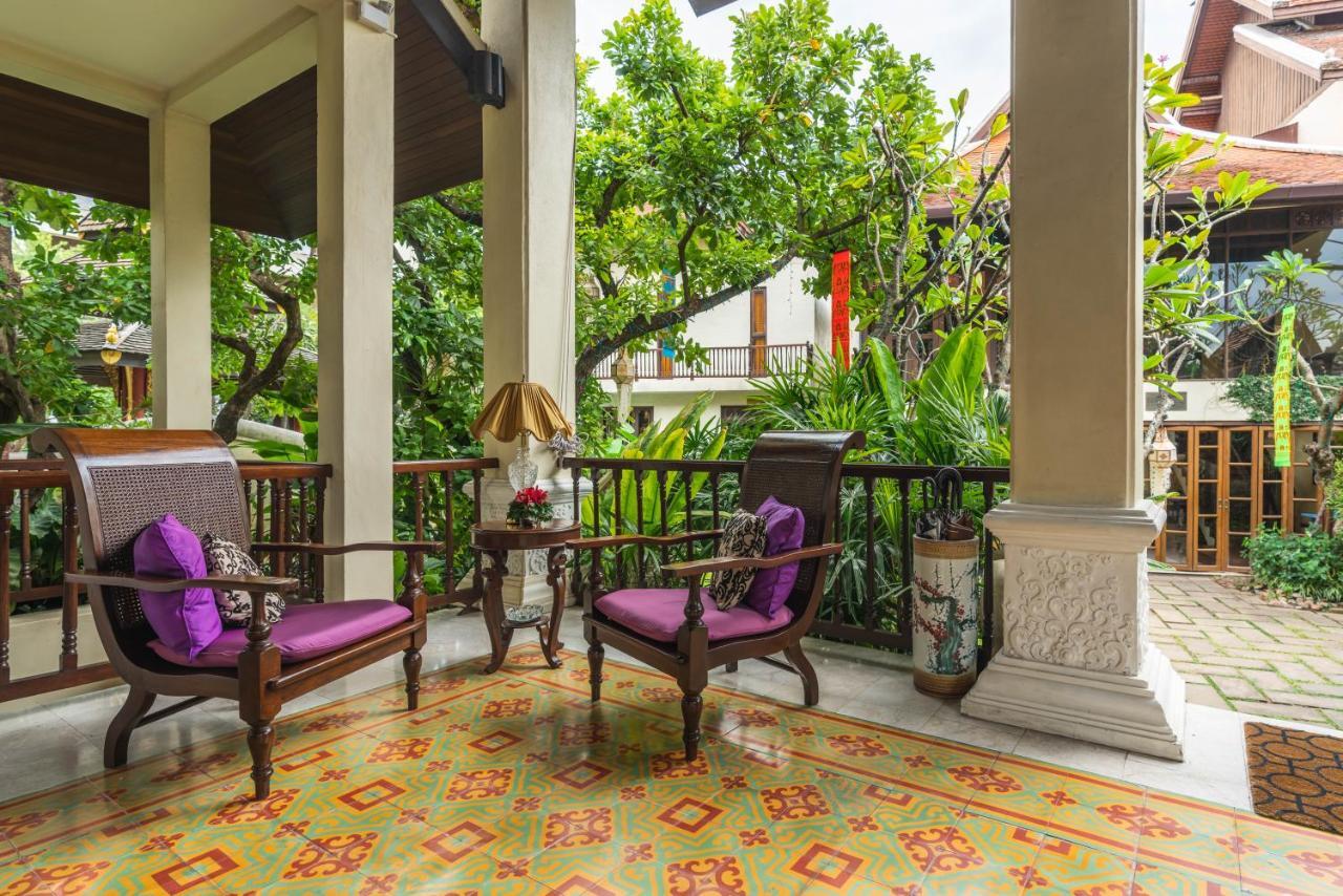 Hotel Puripunn Hideaway à Chiang Mai Extérieur photo